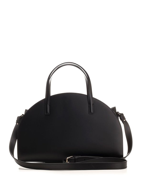 The Best Shops A.P.C.: クロスボディバッグ - クロスボディバッグ - 黒