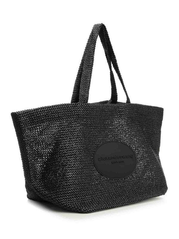 ALEXANDER WANG: Bolsas bandoleras online - Bolsa Bandolera - Negro
