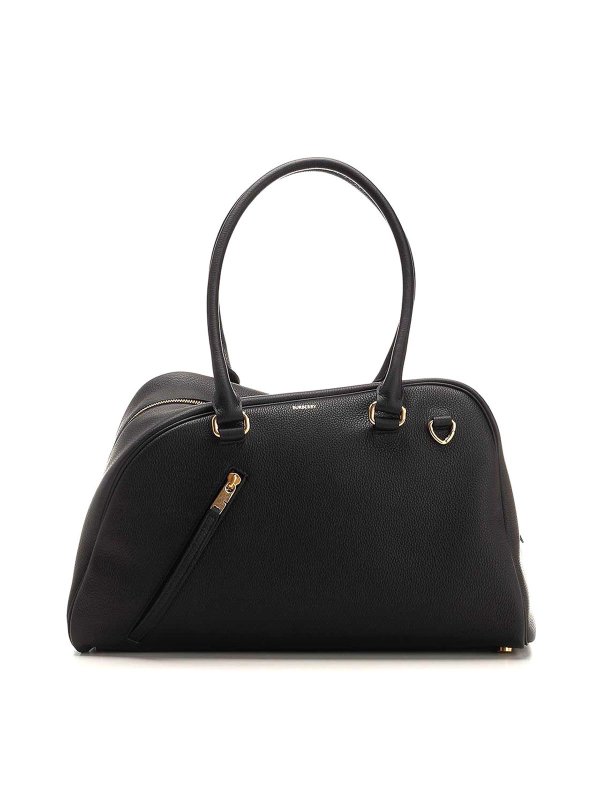 BURBERRY: cross body bags - Large  Bowling Bag