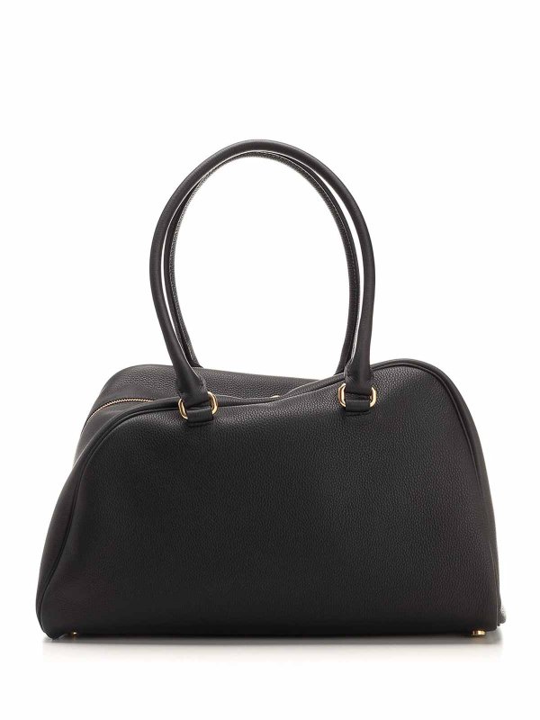 The Best Shops BURBERRY: cross body bags - Large  Bowling Bag