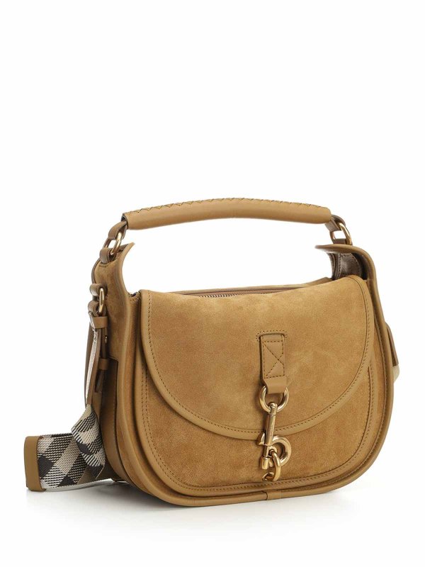 BURBERRY: cross body bags online - Small Bag