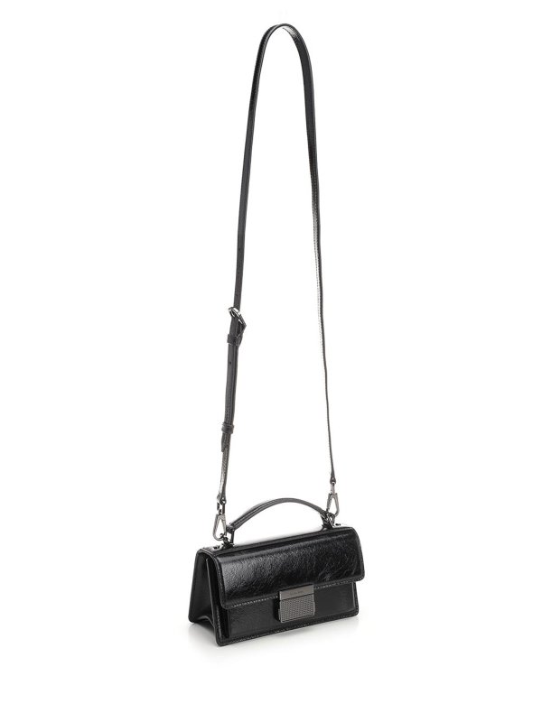 GOLDEN GOOSE: クロスボディバッグ online - クロスボディバッグ - 黒