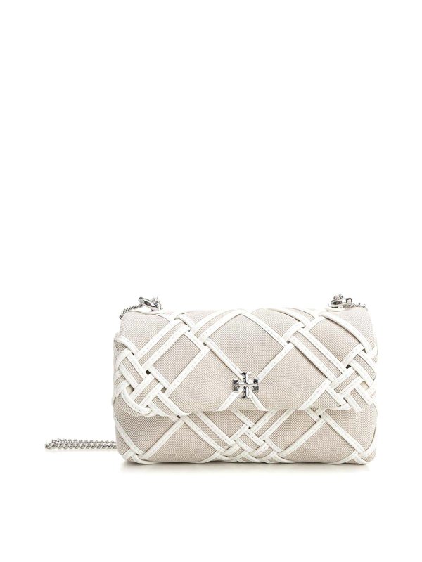 TORY BURCH: borse a tracolla - Mini borsa Kira
