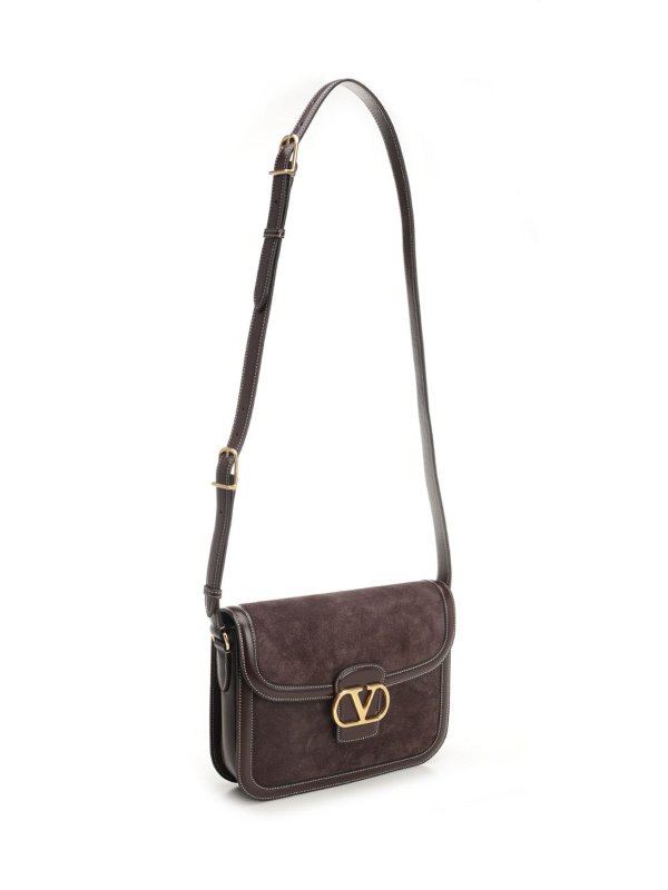 The Best Shops VALENTINO GARAVANI: Bolsas bandoleras - Bolsa Bandolera - Marrón