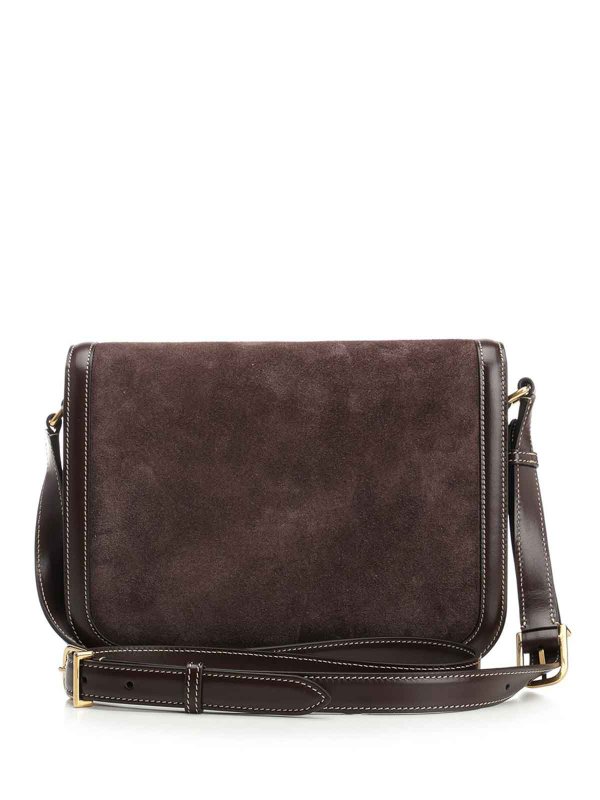 Bolsa Bandolera - Marrón shop online: VALENTINO GARAVANI