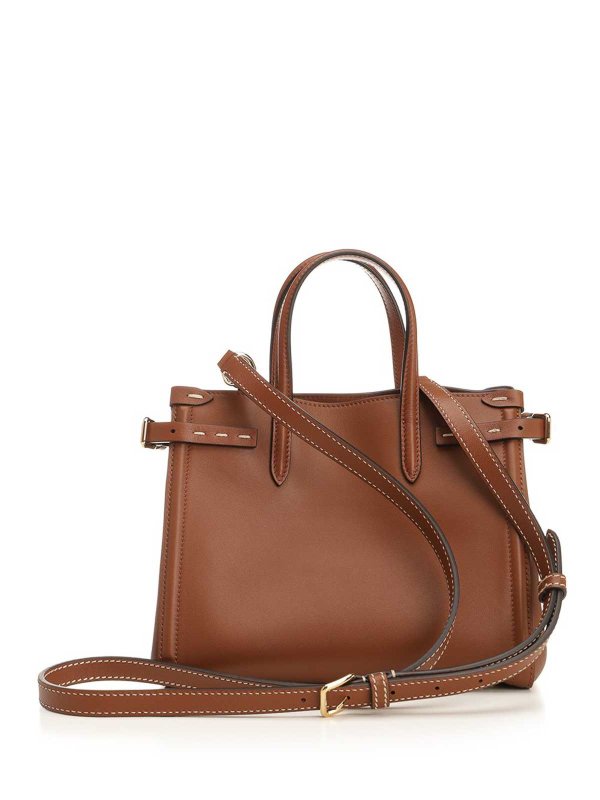 The Best Shops VALENTINO GARAVANI: トートバッグ - トートバッグ - ブラウン