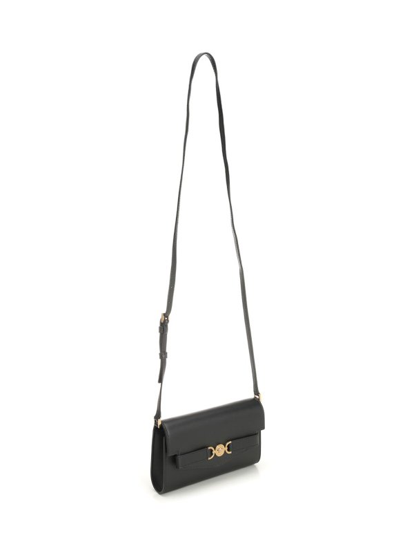 VERSACE: Bolsos de hombro online - Bolsa De Hombro - Negro