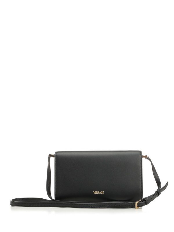 The Best Shops VERSACE: Bolsos de hombro - Bolsa De Hombro - Negro