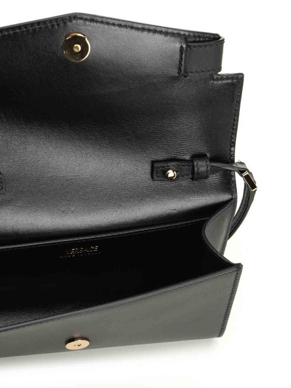 Bolsa De Hombro - Negro shop online: VERSACE