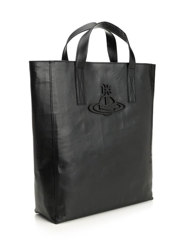VIVIENNE WESTWOOD: トートバッグ online - トートバッグ - 黒