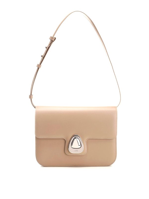 A.P.C.: shoulder bags - Astra Shoulder Bag