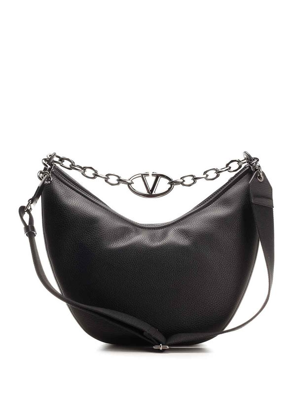 The Best Shops VALENTINO GARAVANI: Handtaschen - Shopper - Schwarz