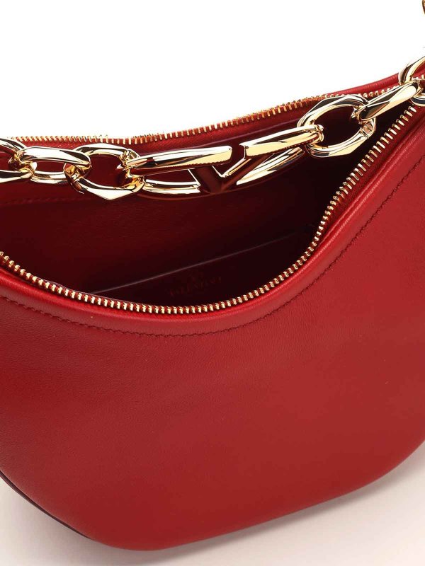 V Logo Moon Mini Bag shop online: VALENTINO GARAVANI