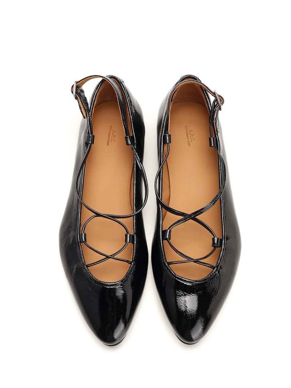 A.P.C. buy online Scarpe punta a punta f