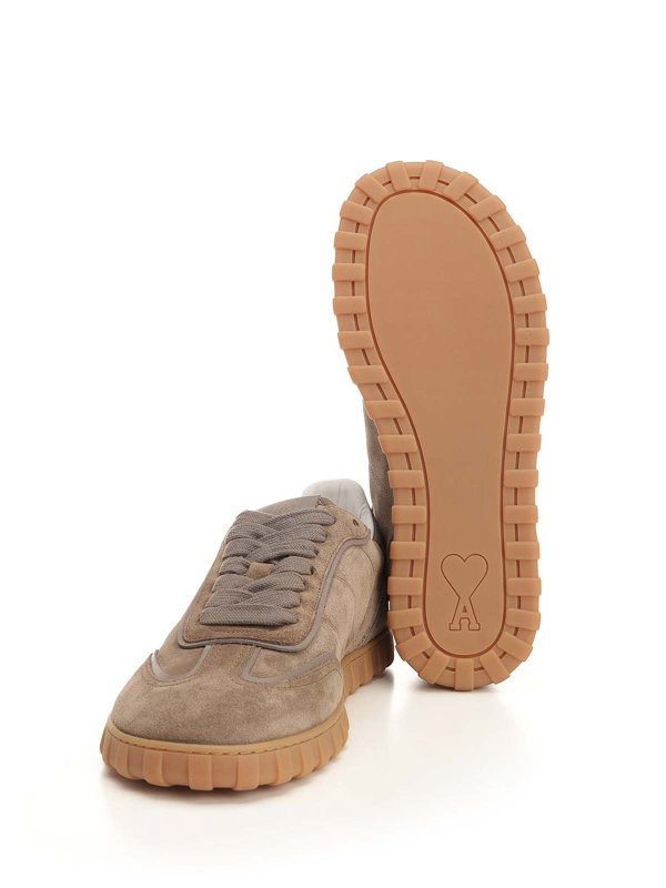 AMI PARIS buy online Chaussures À Lacets - Gris