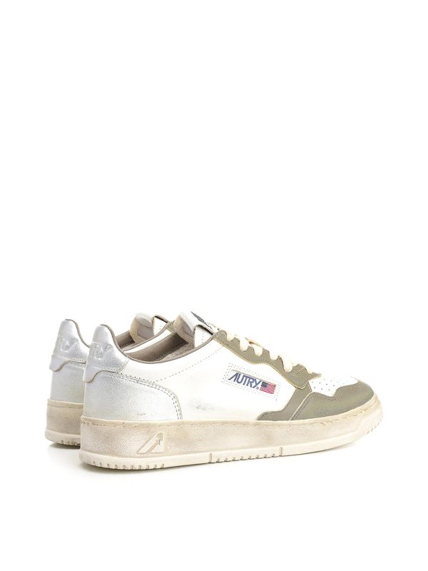 The Best Shops AUTRY: trainers - Medalist Low Super Vintage Sneakers