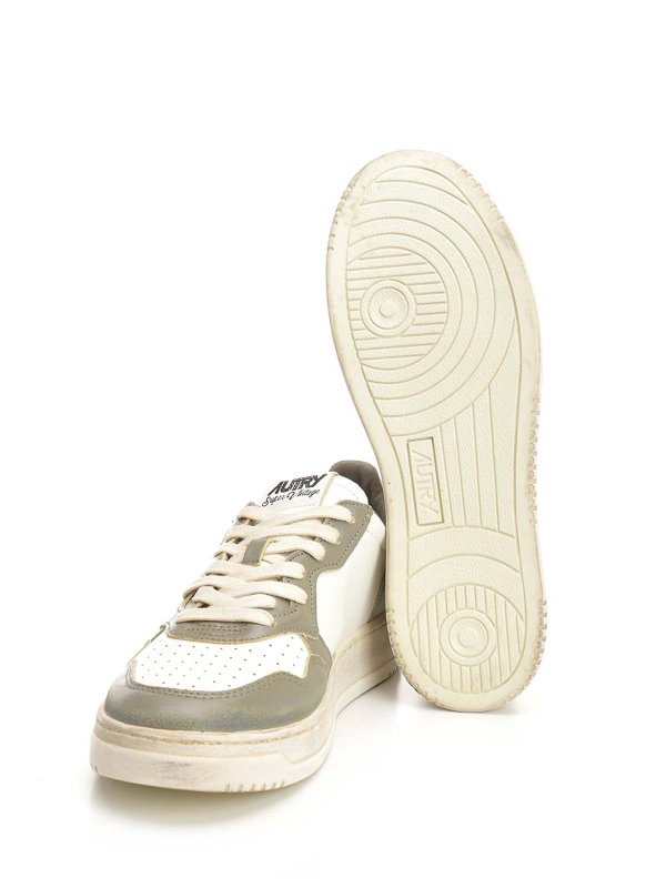 AUTRY buy online Medalist Low Super Vintage Sneakers