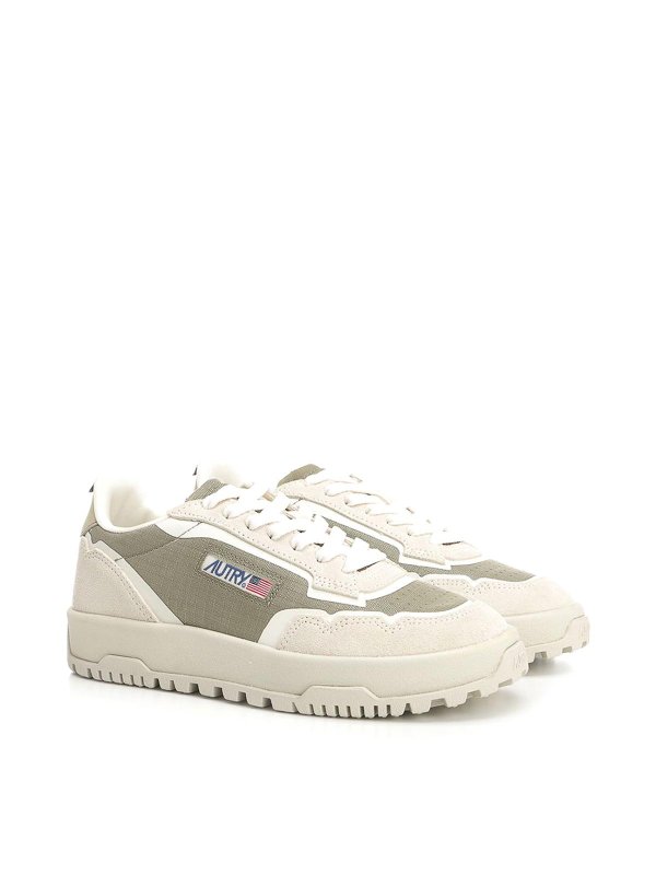 AUTRY: trainers online - Wildpace Low Sneakers