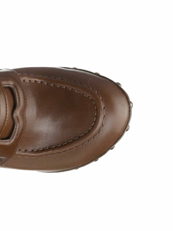 サンダル - 緑 shop online: BURBERRY