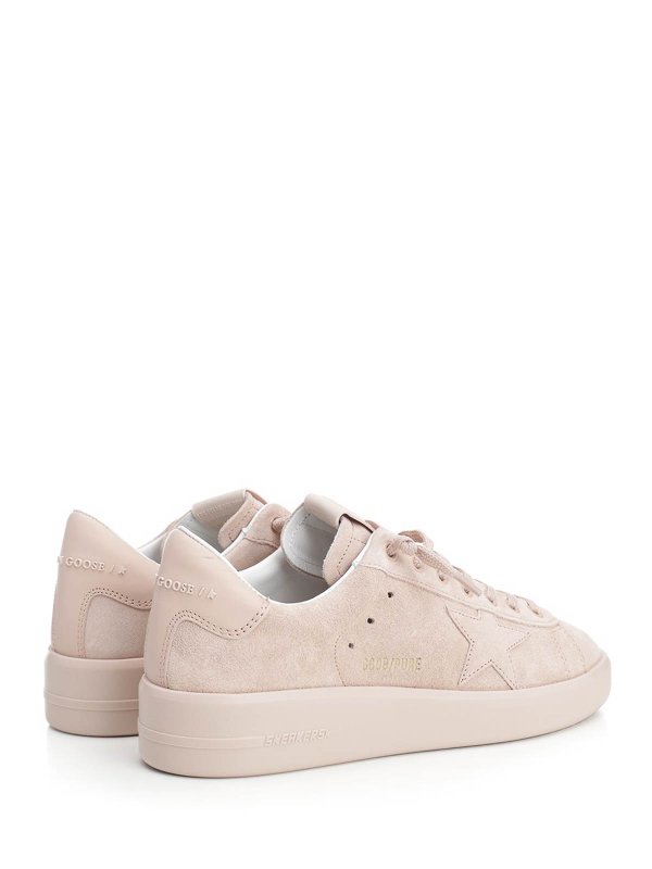 The Best Shops GOLDEN GOOSE: スニーカー - スニーカー - ピンク