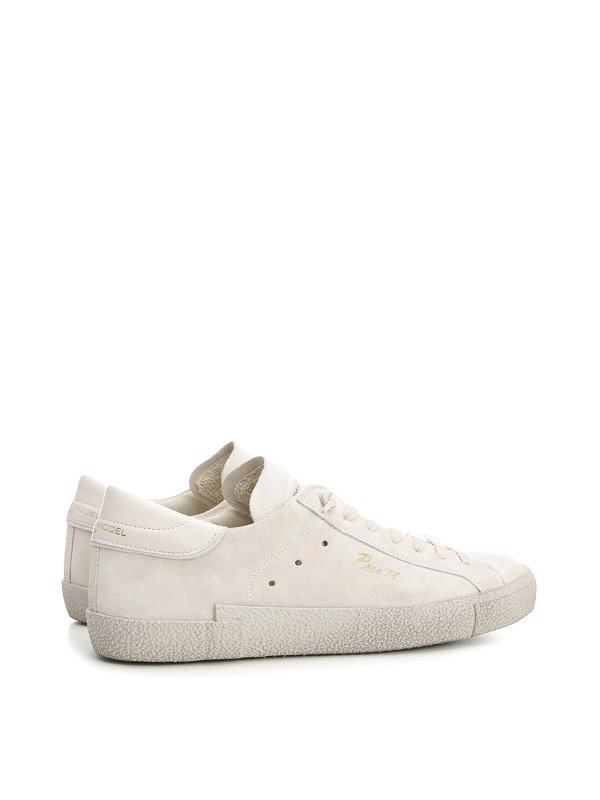 The Best Shops PHILIPPE MODEL: Chaussures de sport - Baskets - Gris