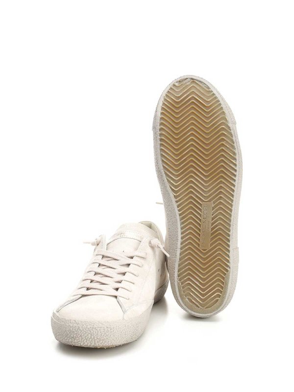 PHILIPPE MODEL buy online Baskets - Gris