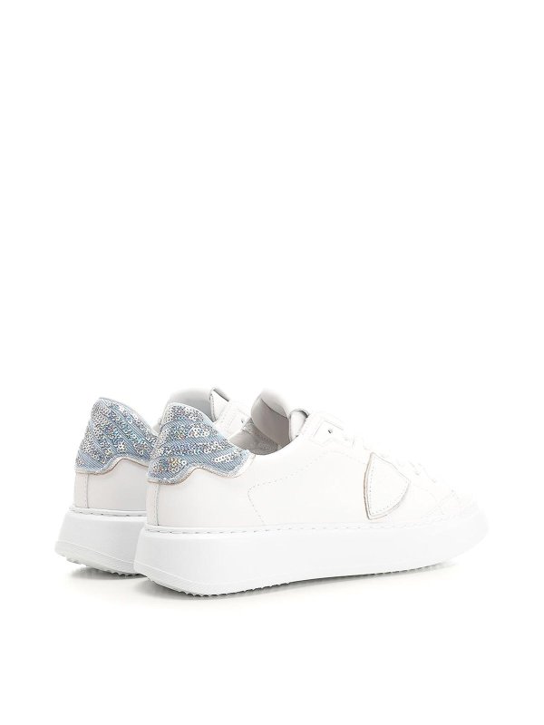 The Best Shops PHILIPPE MODEL: trainers - Temple Sneakers