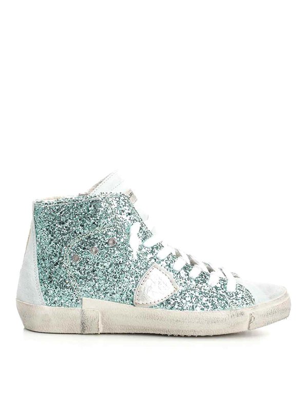 PHILIPPE MODEL: trainers - High  Sneakers