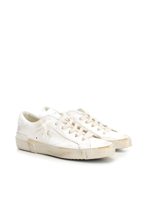 PHILIPPE MODEL: Sneaker online - Sneaker - Weiß