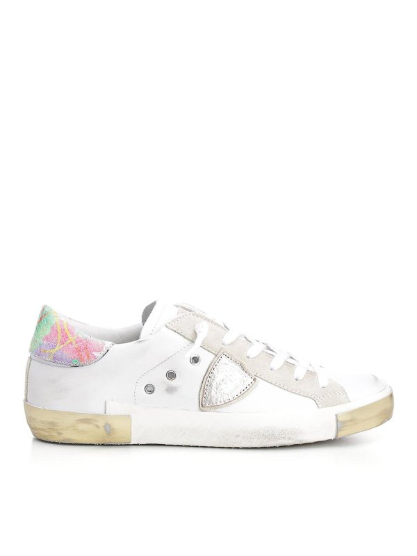 PHILIPPE MODEL: スニーカー - スニーカー - 白