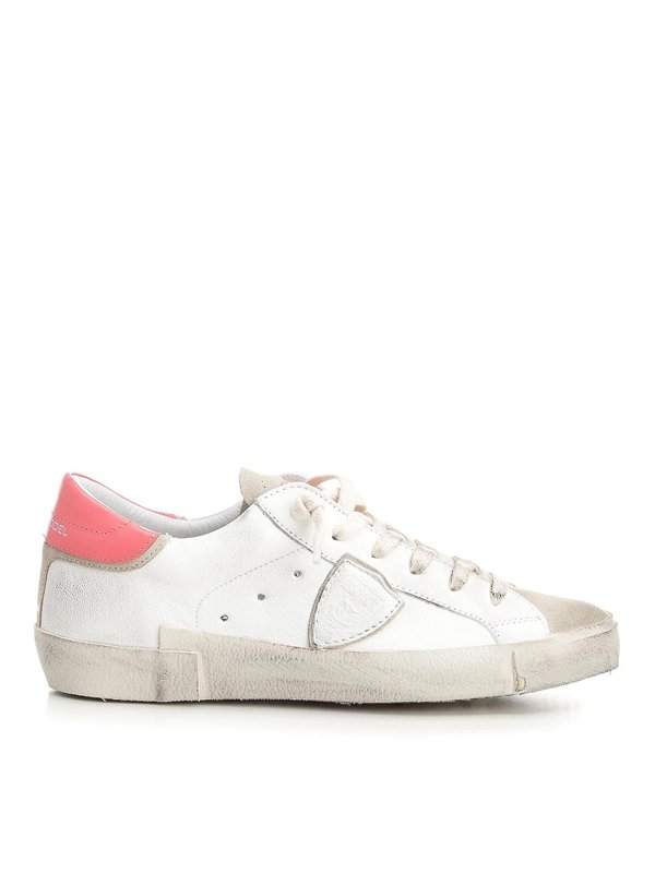 PHILIPPE MODEL: trainers - Prsx Sneakers