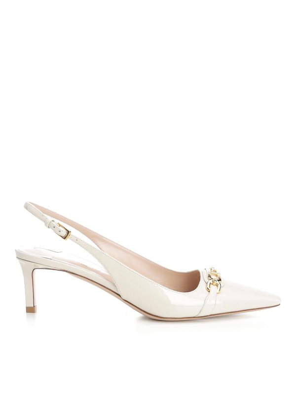 TOM FORD: Zapatos de salón - Zapatos De Salón - Blanco