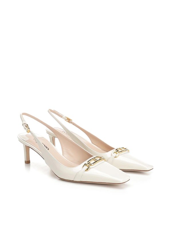 TOM FORD: Zapatos de salón online - Zapatos De Salón - Blanco