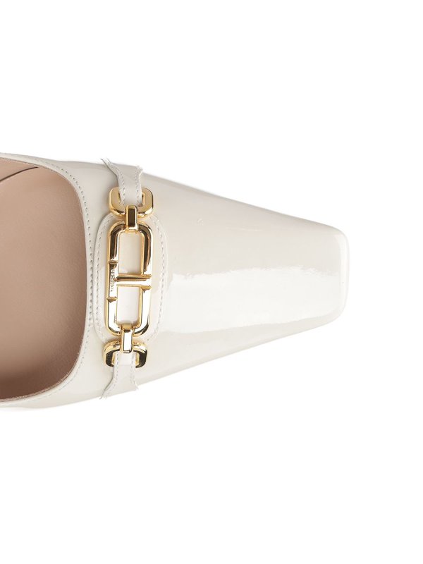 Zapatos De Salón - Blanco shop online: TOM FORD