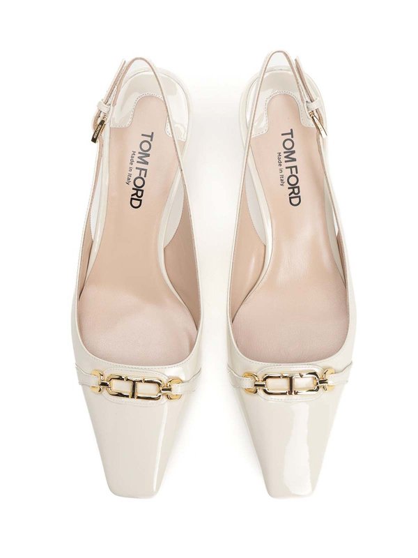 TOM FORD buy online Zapatos De Salón - Blanco