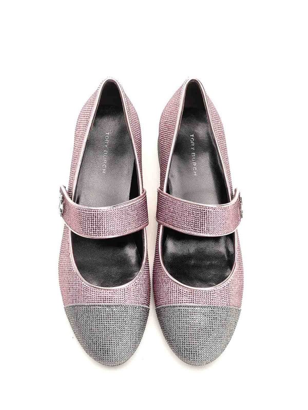 TORY BURCH buy online パンプス - グレー