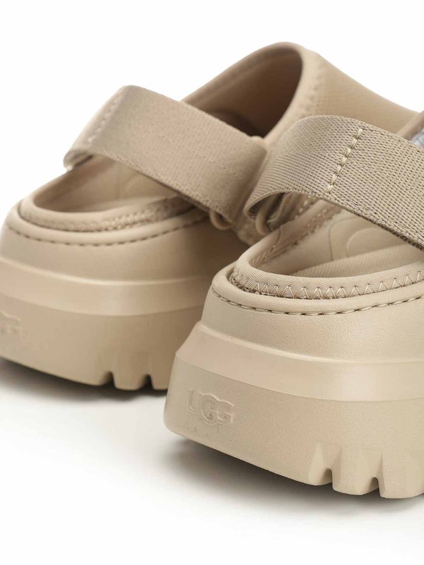 The Best Shops UGG: Mules - Beige