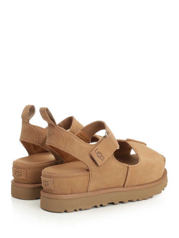 The Best Shops UGG: サンダル - サンダル - ブラウン