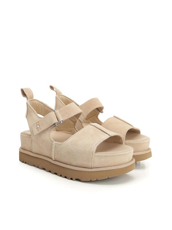 UGG: サンダル online - サンダル - ベージュ