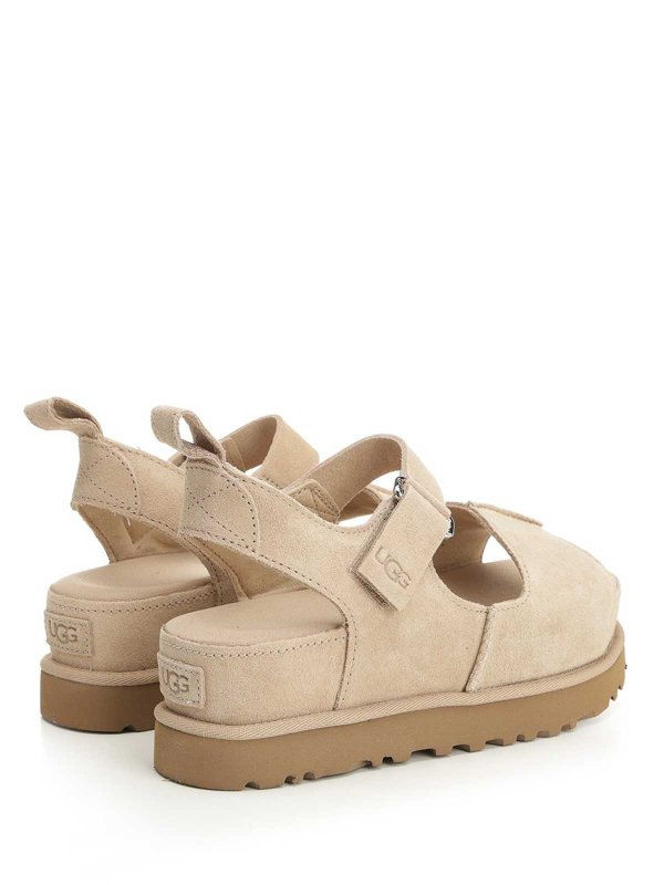The Best Shops UGG: サンダル - サンダル - ベージュ
