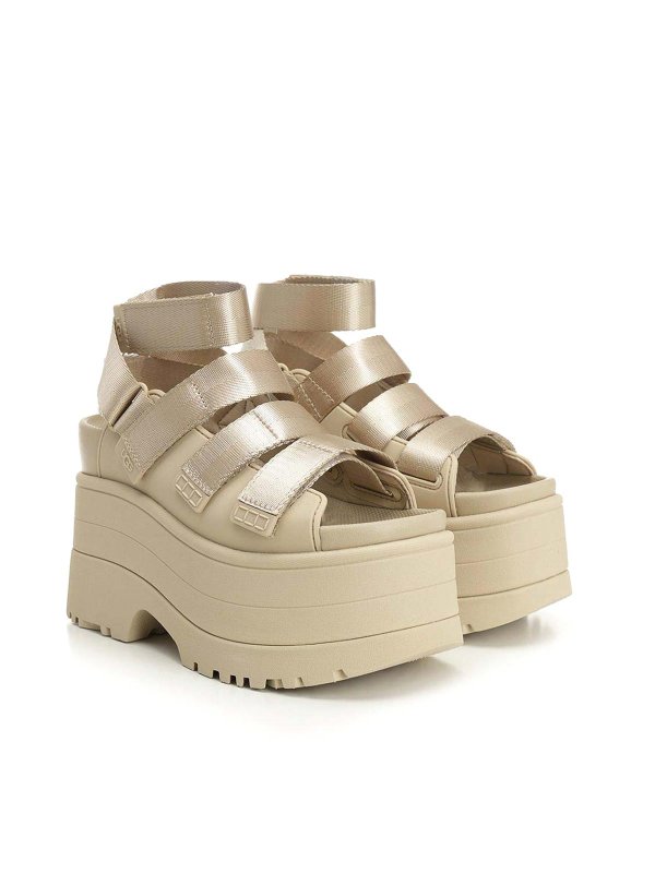 UGG: Sandalen online - Sandalen - Beige