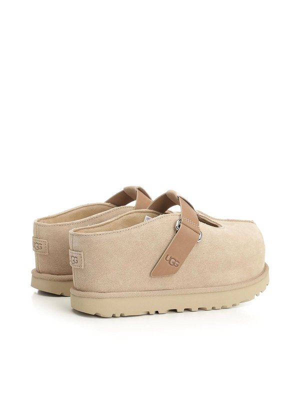 UGG: Zapatos chinelas online - Chinelas - Beis
