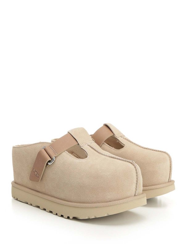 The Best Shops UGG: Zapatos chinelas - Chinelas - Beis