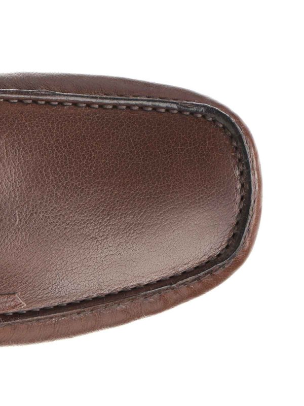 ローファー - ブラウン Replica 
online: VALENTINO GARAVANI