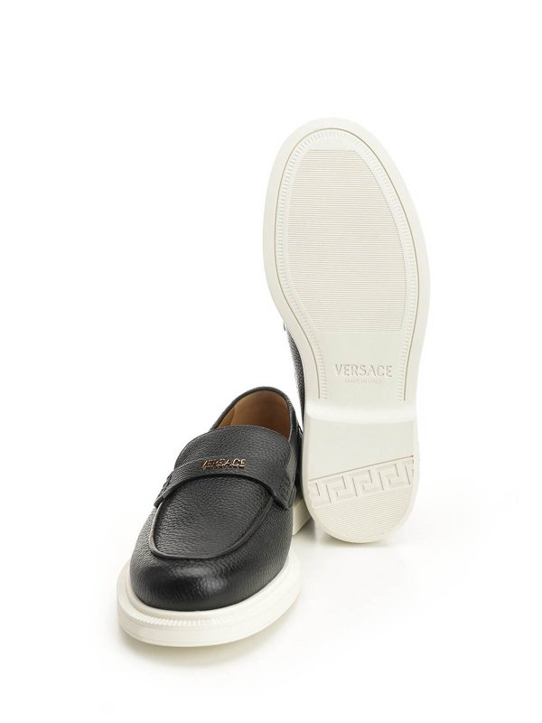 VERSACE buy online Mocasines - Negro