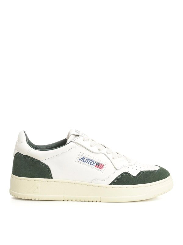 AUTRY: スニーカー - スニーカー - 緑