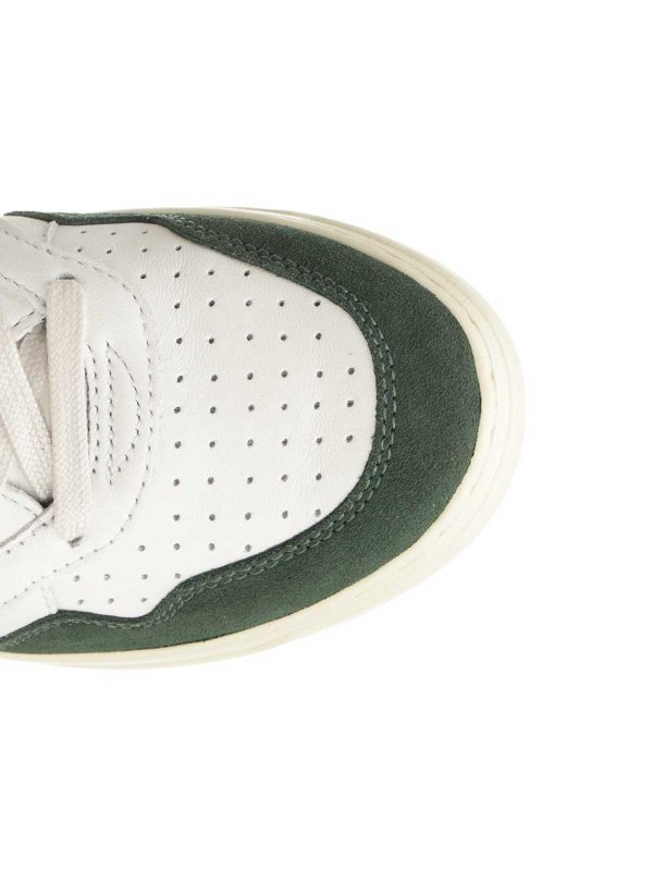 スニーカー - 緑 shop online: AUTRY