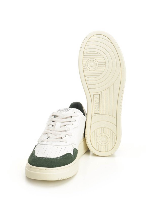 AUTRY buy online スニーカー - 緑