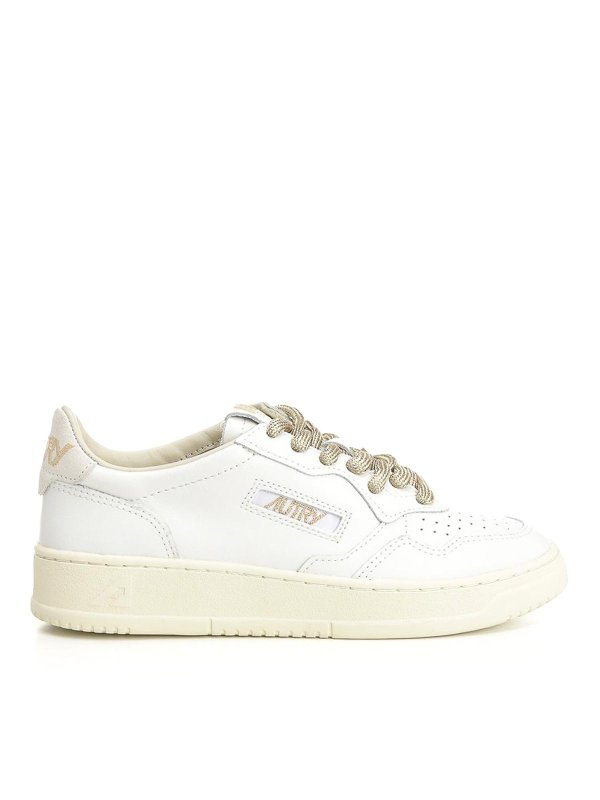 AUTRY: Zapatillas - Zapatillas - Blanco
