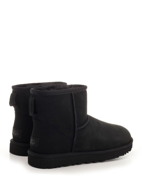 The Best Shops UGG: ブーティー - アンクルブーツ - 黒